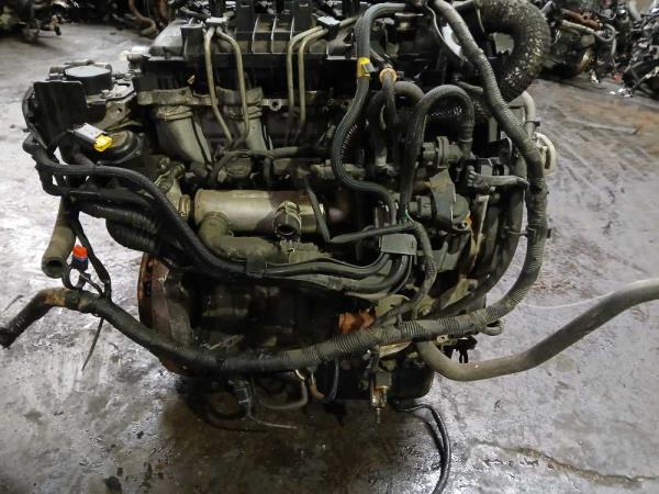 MOTEUR FORD 1.6 TDCI - Vue 5